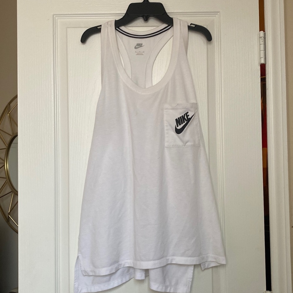 Nike Racer Back Tank